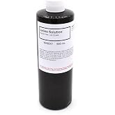 Laboratory-Grade Iodine Solution, 500mL - The Curated Chemical Collection