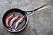 AUS-ION Crepe Pan & Griddle, Smooth Finish, 100% Made in Sydney, 4mm Australian Iron, 9.5-Inch (24cm), Professional Grade Cookware