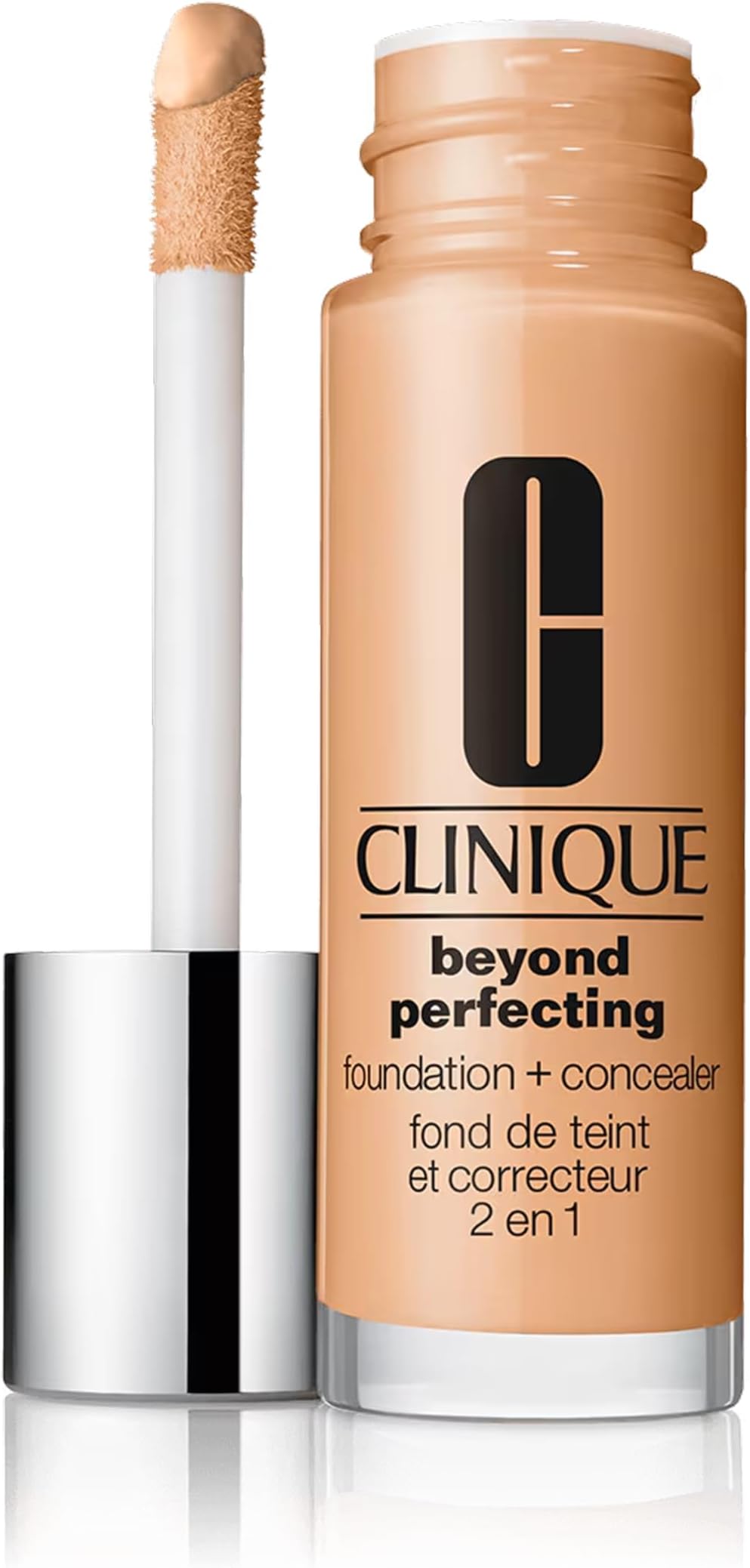 Clinique Beyond Perfecting Foundation + Concealer 24H Full Coverage Lightweight