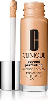 Clinique Beyond Perfecting Foundation + Concealer 24H Full Coverage Lightweight
