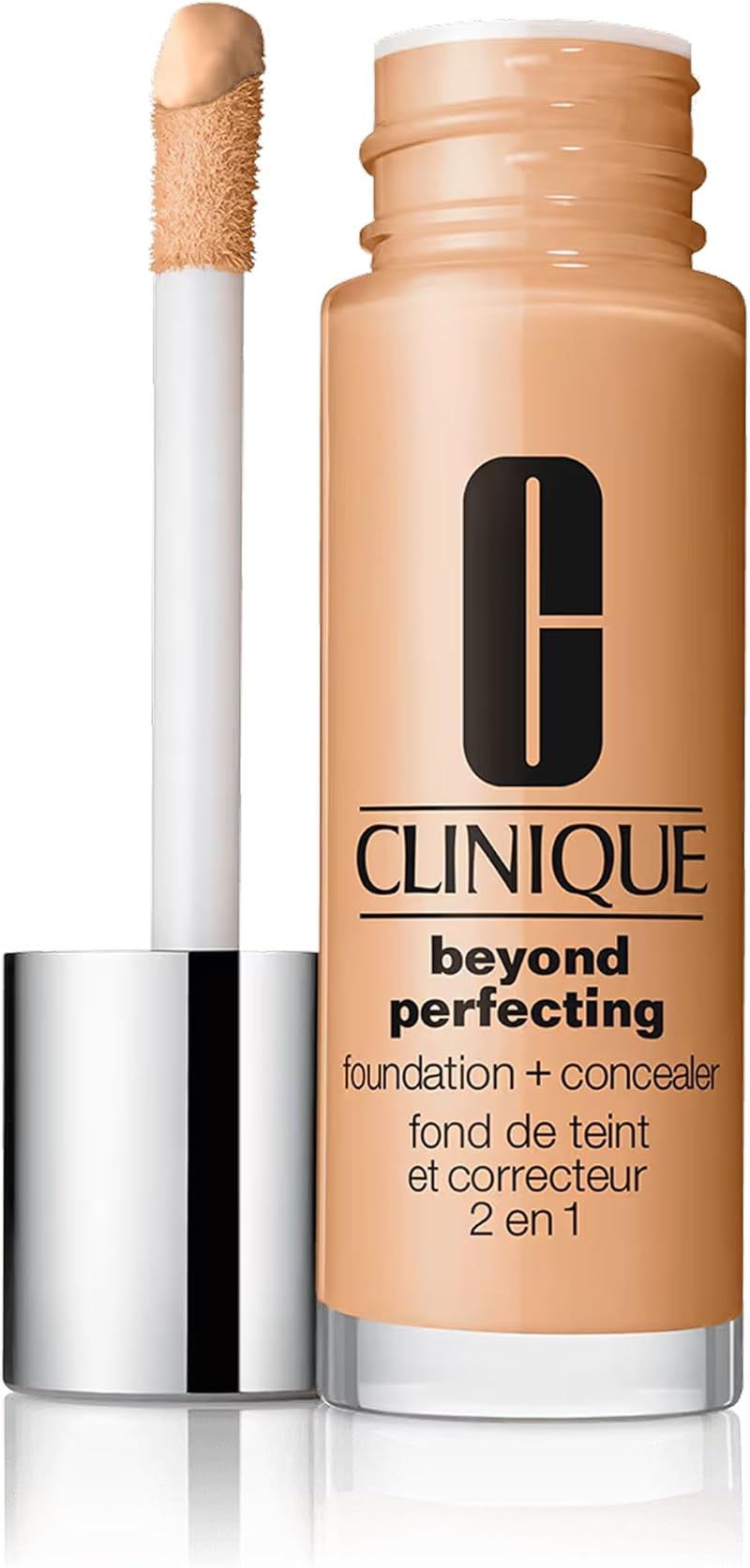 Clinique Beyond Perfecting Foundation + Concealer 24H Full Coverage Lightweight