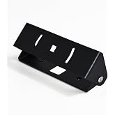 UBL Rotating Bracket for Feniex Quad and Fusion-S Surface Mount | Light Bracket Mount for Police, Fire &amp; Emergency Vehicles &ndash; Powdered Coated Finish