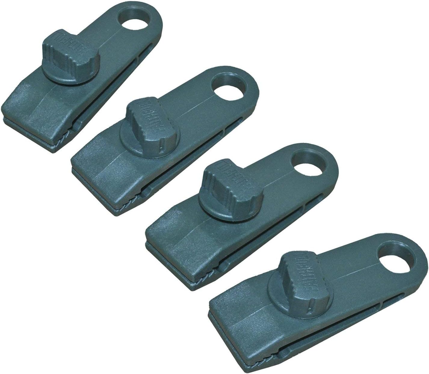 2xTARPCLIPS Instant Clip on Tarpaulin Eyelets (Pack of 4) Amazon.co.uk