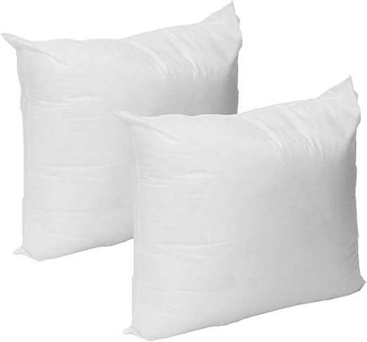 Amazon Com Mybecca Set Of 2 16 X 16 Premium Hypoallergenic