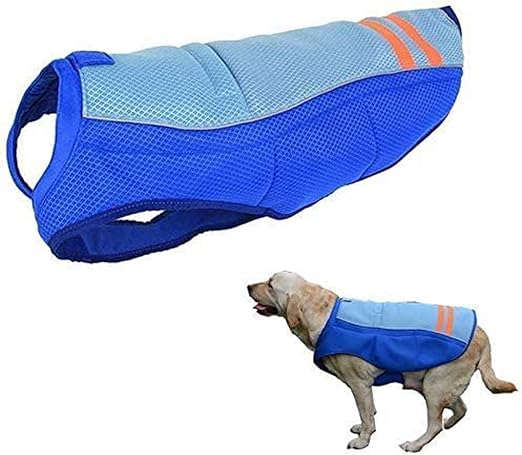 dog cooling jacket amazon
