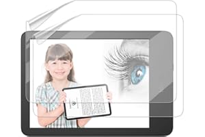 Bhqrjmv [2 Pack] Anti Blue Light Screen Protector for All-new Kindle Paperwhite 6.8 Inch & Kindle Paperwhite Signature Edition 6.8-Inch (11th Generation),Eye Protection, Anti Fingerprint,0.22mm