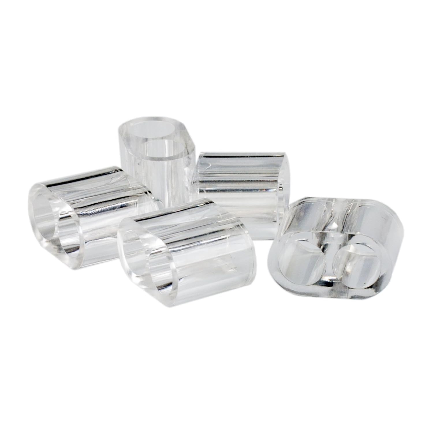 Practicon 7079010 Impression Cartridge Transfer Connectors (Pack of 5