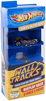 hot wheels car holder for wall