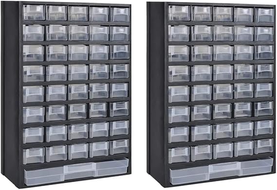 mewmewcat 2xGabinete de Almacenamiento Armario de Pared para Almacenar