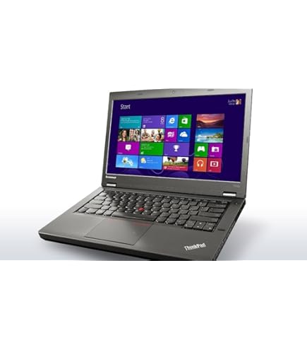 Amazon.com: Lenovo ThinkPad T440p Laptop Computer - Intel