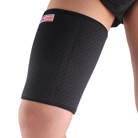 thigh support for running
