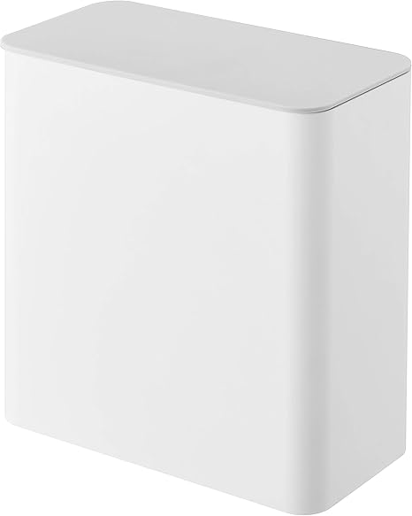 Amazon 山崎実業 マグネット洗濯洗剤ボールストッカー ホワイト 約17x9 5x17cm プレート ジェルボール ストッカー 4700 収納ケース ボックス オンライン通販
