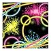 Creative Converting 16-Count Paper Beverage Napkins, Glow Party