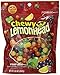 Lemonhead & Friends Chewy Candy, Fruit Mix, 10 Ounce Bag, Pack of 6