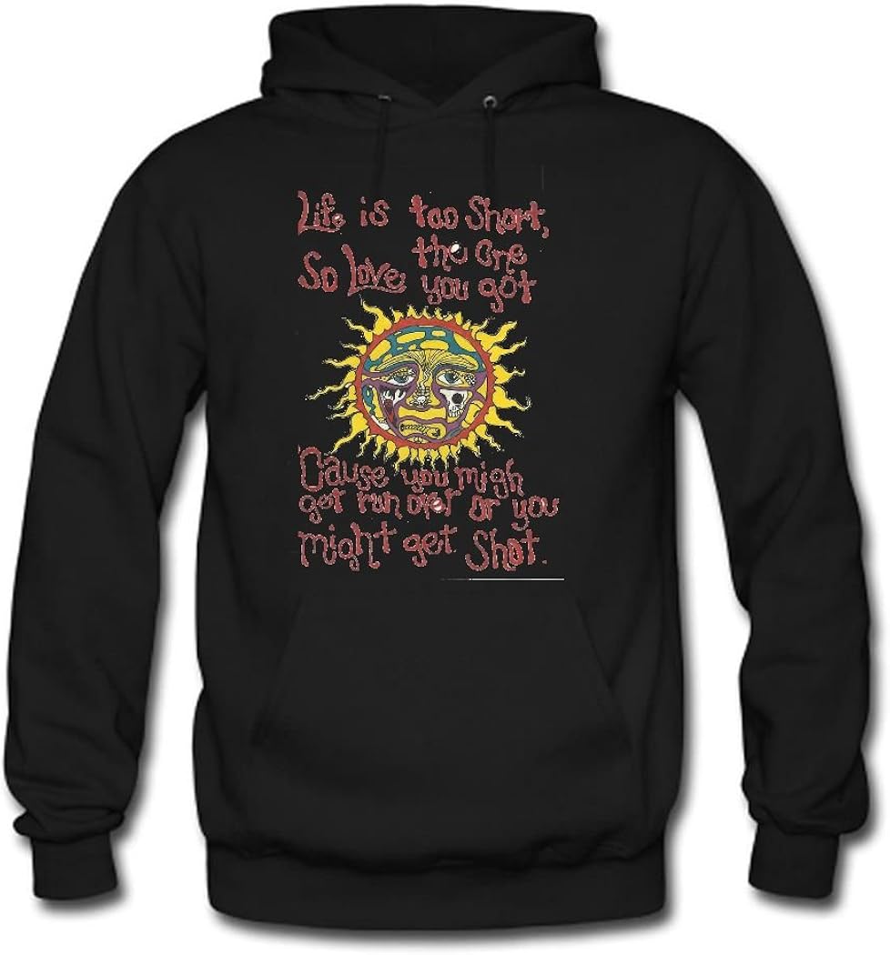 Sublime Custom Men's Hoody Hoodie Hooded Sweatshirt by Hkhoodies