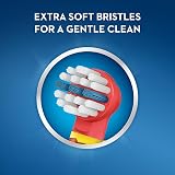 Oral-B Pro Kids Disney Star Wars Electric Toothbrush Heads 4 Pack view 5