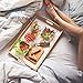THLAND Queen Size Waterproof Bed Sheet