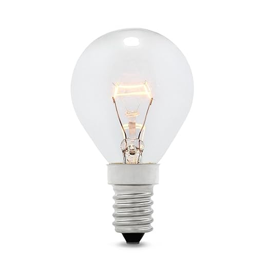 Opus Oven 40w Lamp Ses E14 Small Screw Cap 300a Cooker Light Bulb