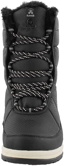 jhawk fleece lined duck boot