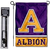 Albion Britons Garden Flag with Stand Holder