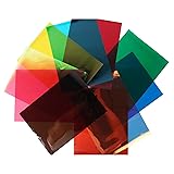 10Colors Bundle Pack Colorful Transparent Window