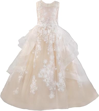 layered occasion dress