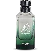 zimaya Oscar for Men Eau De Parfum, 3.4 Fl. Oz