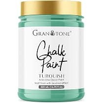 GRANOTONE Tinta de giz para móveis, tinta acrílica à base de água ...