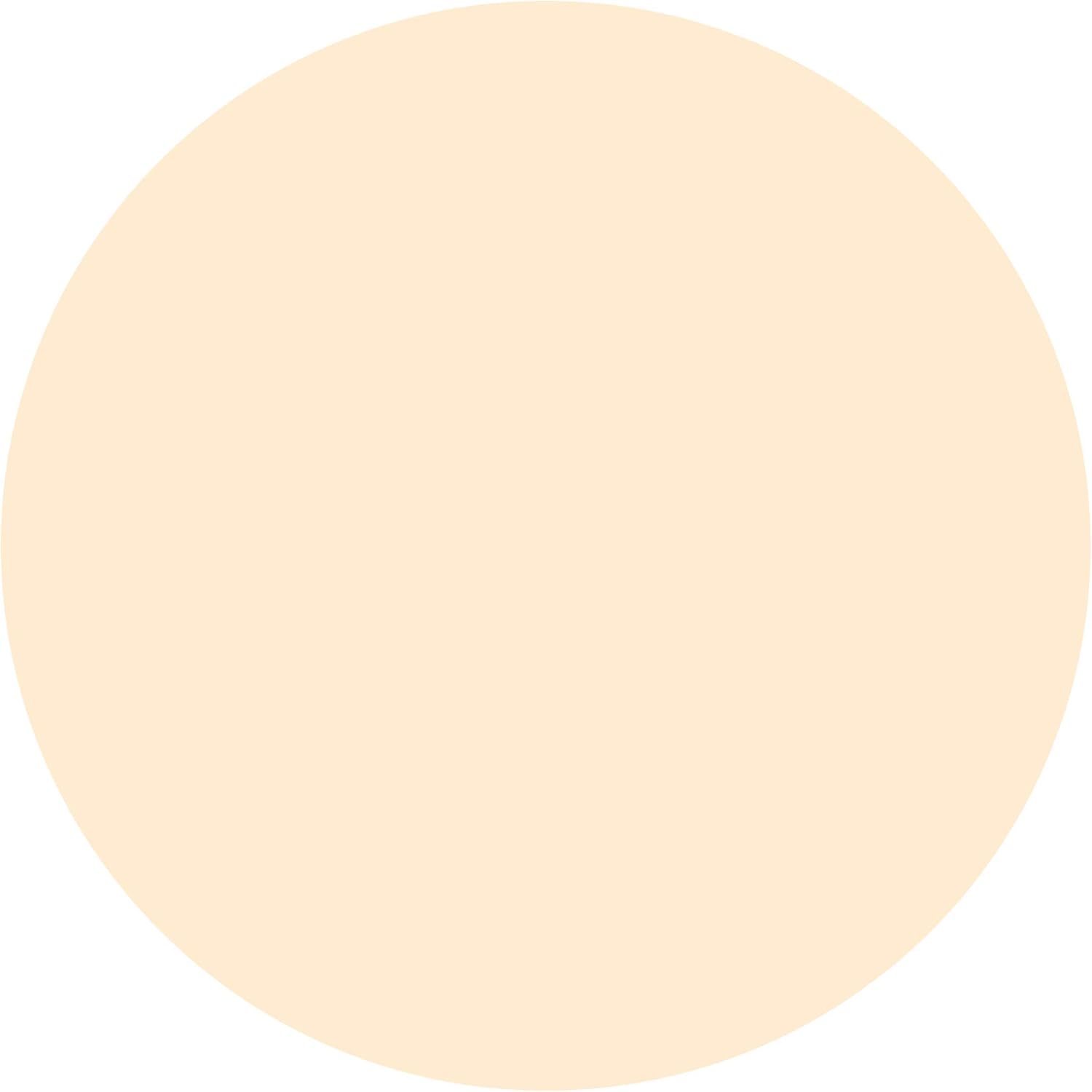 Hemway Chalk Paint Warm Shade White Furniture Paint 1L, Matt Finish Shabby Chic, Chalk Furniture & Walls, Quick Dry & 1 Coat - Image 3