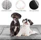 Onarway Extra Large Dog Bed Mat 122x76cm Sherpa Non-Slip Cushion view 3