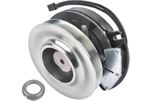 GLOSSY AUTO PARTS PTO Clutch Replacement for John Deere Z920A Z925A Z925M Z930A Z950A Z960A Z970A AUC18216 AUC18452