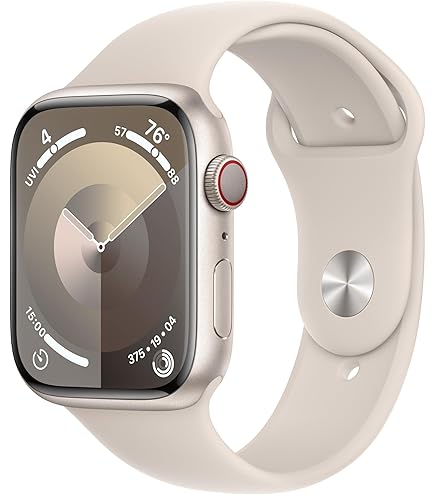 Apple Watch Series 8 41mm ホワイト Apple Watch Series 8 GPS, 41mm Silver Aluminum Case with White