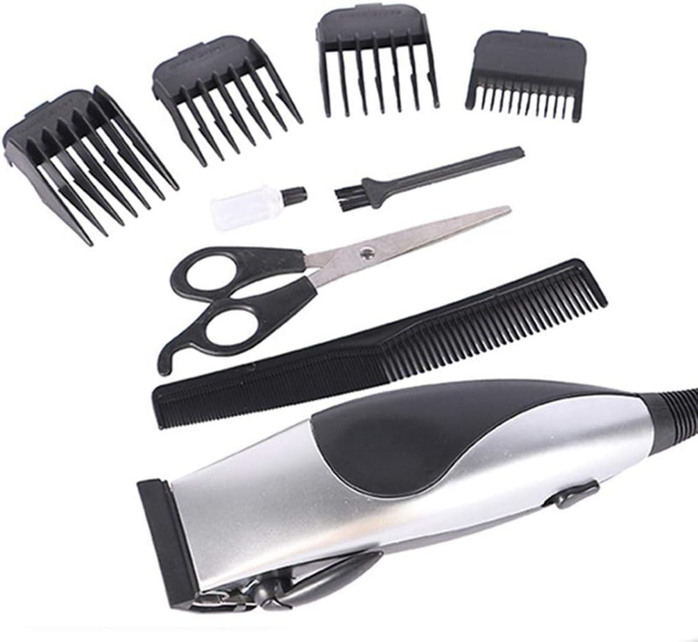 Wumedy Professional Hair Salon Oil Head Scoring Engraving Electric Hair Clipper Shaving & Grooming Sets