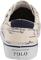 POLO RALPH LAUREN Men's Keaton Pony Sneaker, On The