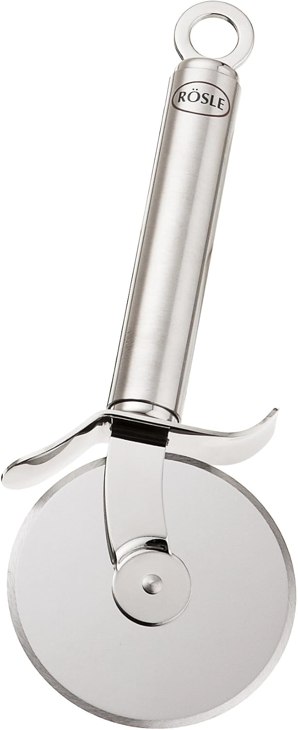 Rosle Pizza Cutter Rösle Amazon.co.uk Kitchen & Home