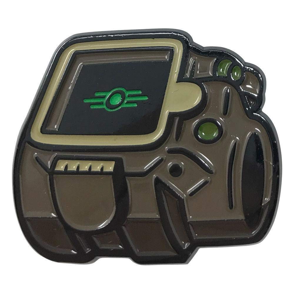 FaNaTtik Fallout Limited Edition Pip-Boy Pin Badge