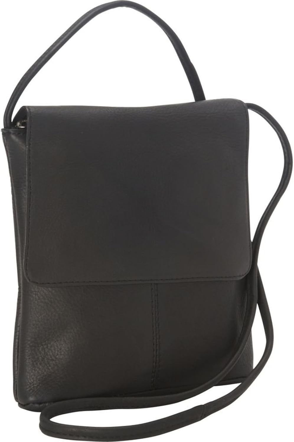 flap over crossbody bag