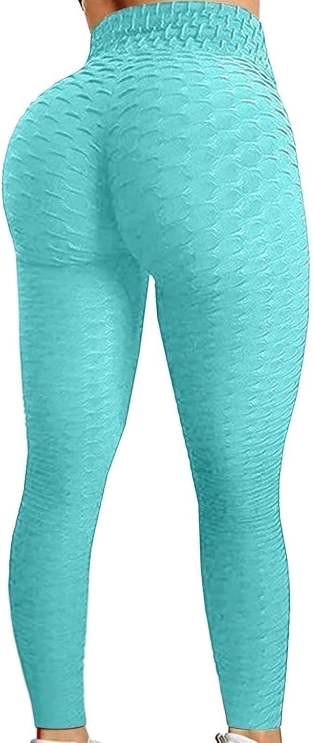 Women Fitness Sport Leggings Anti Cellulite Leggins Push Up Booty Yoga