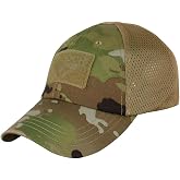 Condor Mesh Tactical Cap