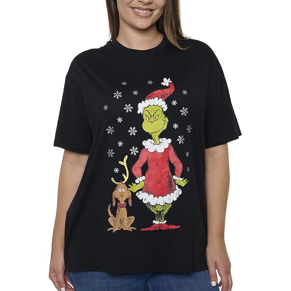 Tee Hunt Frida Calavera Sugar Skull Women's V-Neck T-Shirt - Day Of The Dead Art Tee - View #3