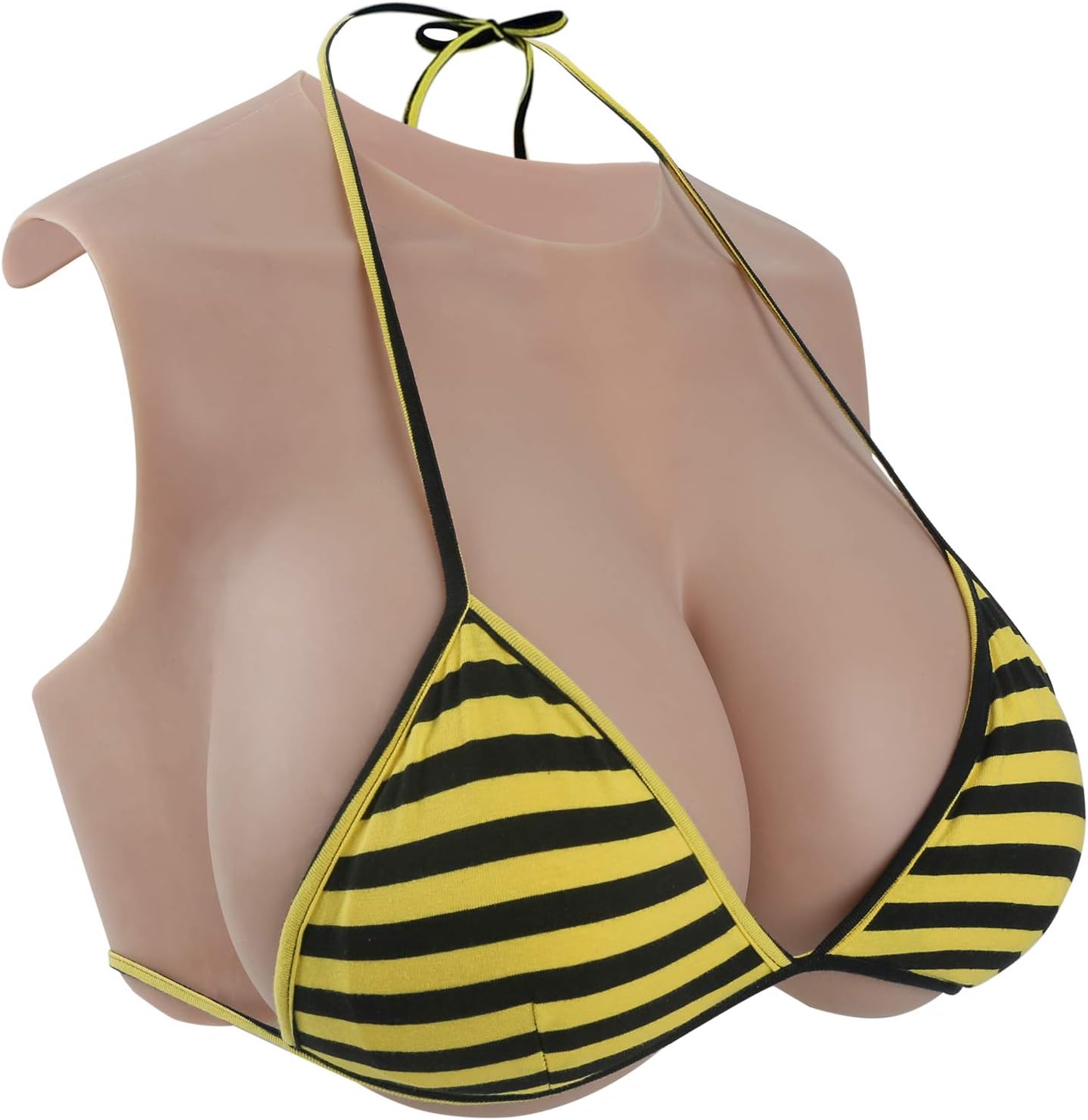 Minaky 8G De Faux Seins Formes En Silicone Fournitures Mastectomie