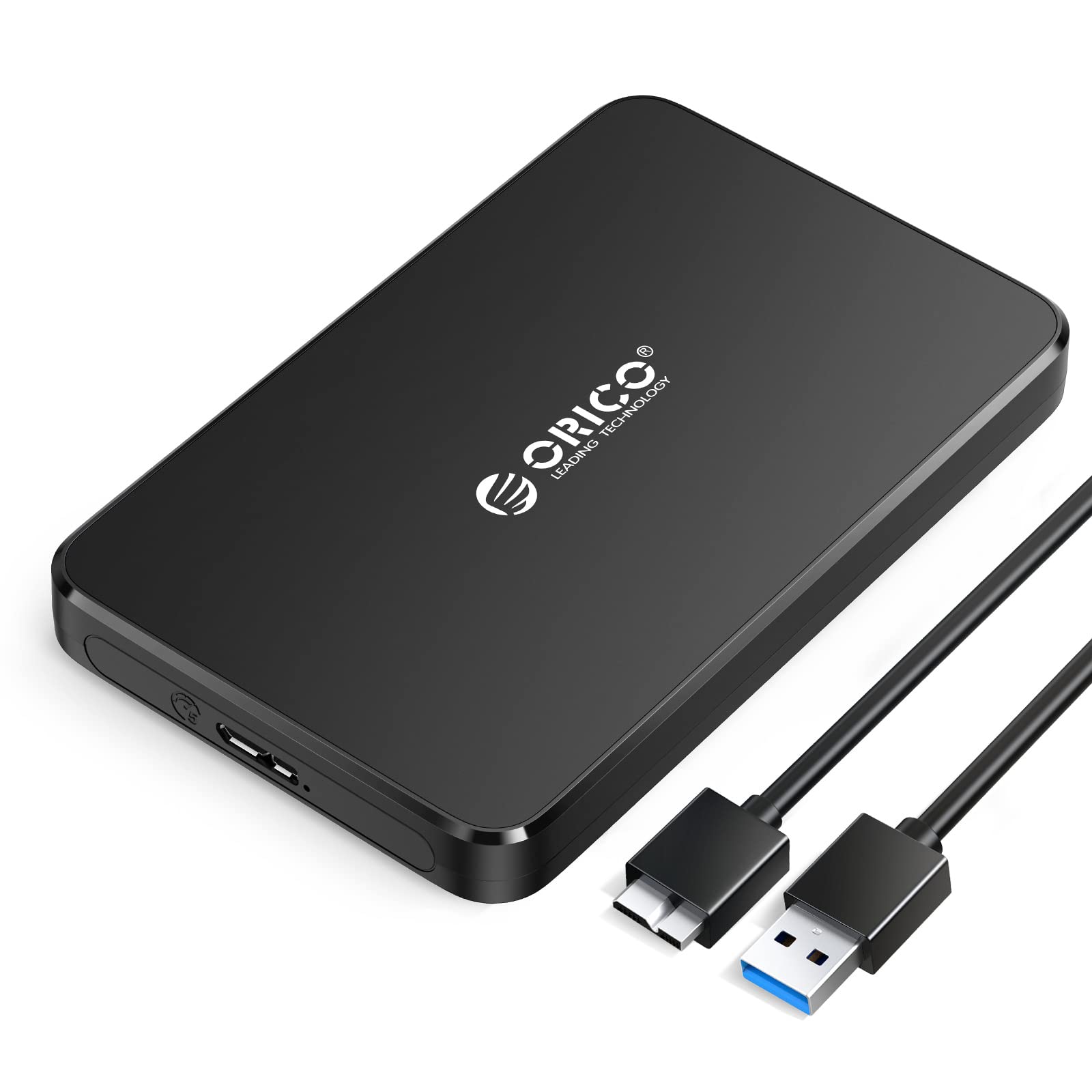 ORICO Inch Hard Drive Enclosure, 5Gbps USB External Hard