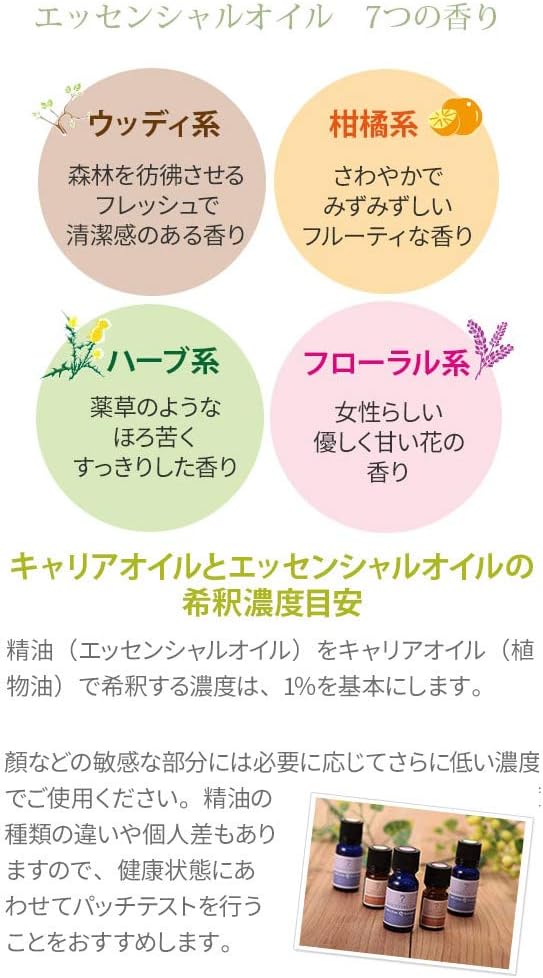 Amazon 7エステ 甘い香りでほっこりブレンド 3ml アロマオイル ブレンドオイル エッセンシャルオイル アロマ精油 精油 天然 アロママッサージ アロマテラピー セブンエステ アロマオイル