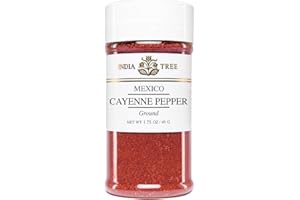 SATTIE India Tree Cayenne Pepper, 1.75 oz