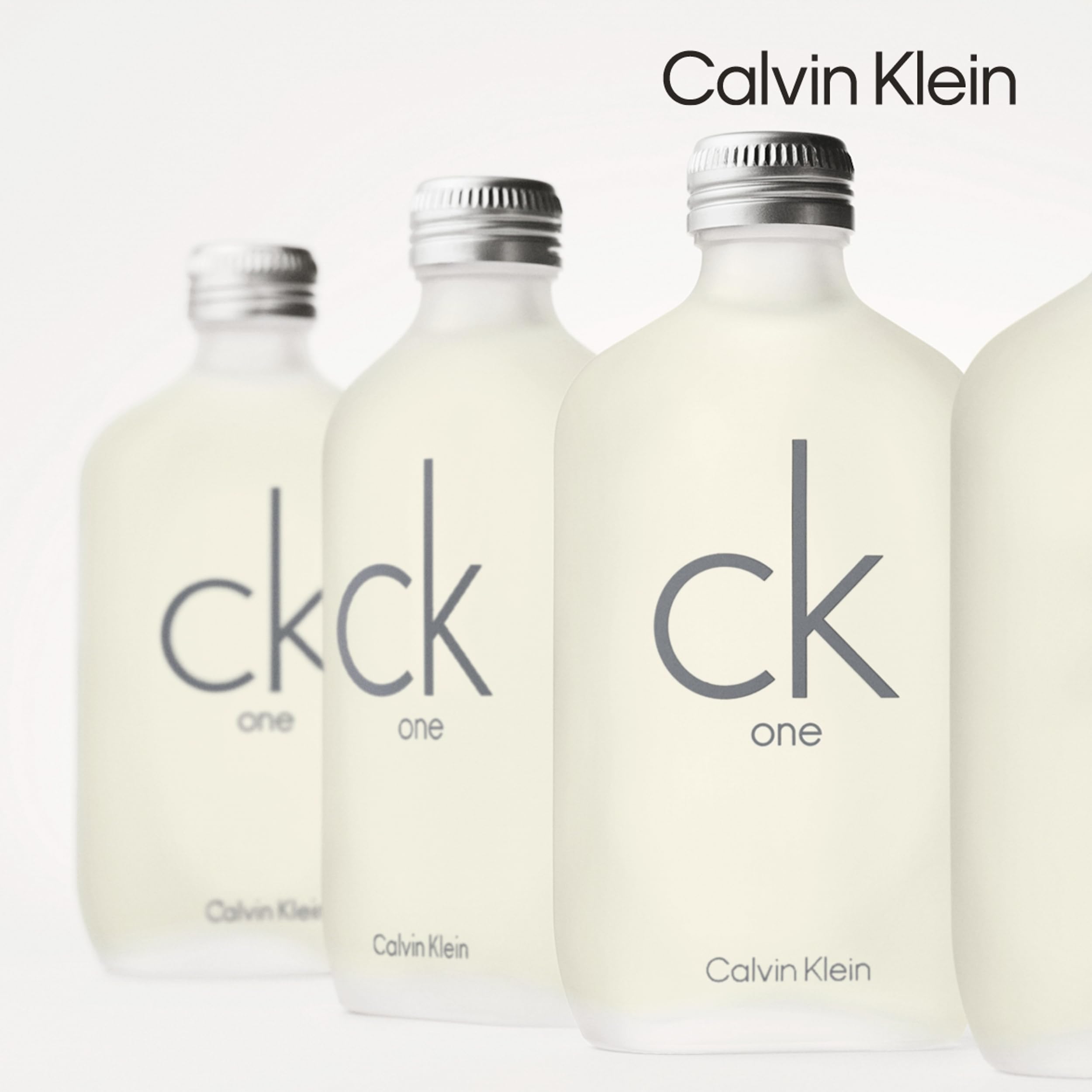 Calvin Klein CK ONE Eau de Toilette 5