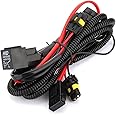 9006 HB4 HID Xenon Relay Harness Solves Issues with Poor Electrical Systems