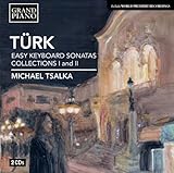 KEYBOARD SONATAS NOS 13-24                         image