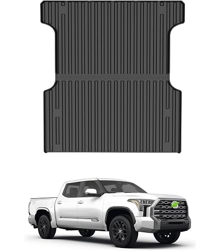 HUYINPJ Truck Bed Mat Compatible with 2022-2024 Toyota