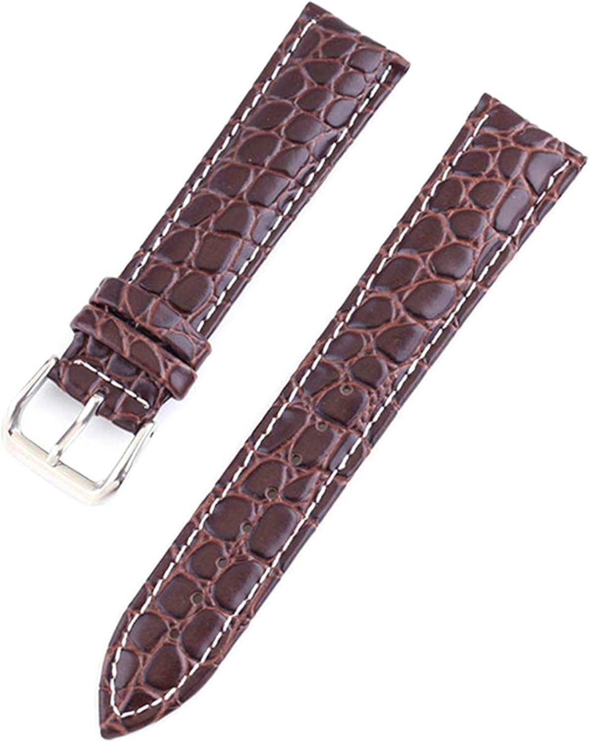 Leather Watch Strap 1224mm Watch Accessories Quick Release Leather