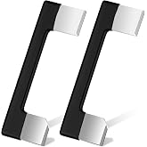 HCEWSBFD 2Pcs 200 Amp Meter Socket Jumper Assembly Bypass Jumper Bus Electrical Meter Base Jumper Link Standard 2-1/4'' Handles Strong Insulation for Testing Maintaining Circuit Security Hot Checking